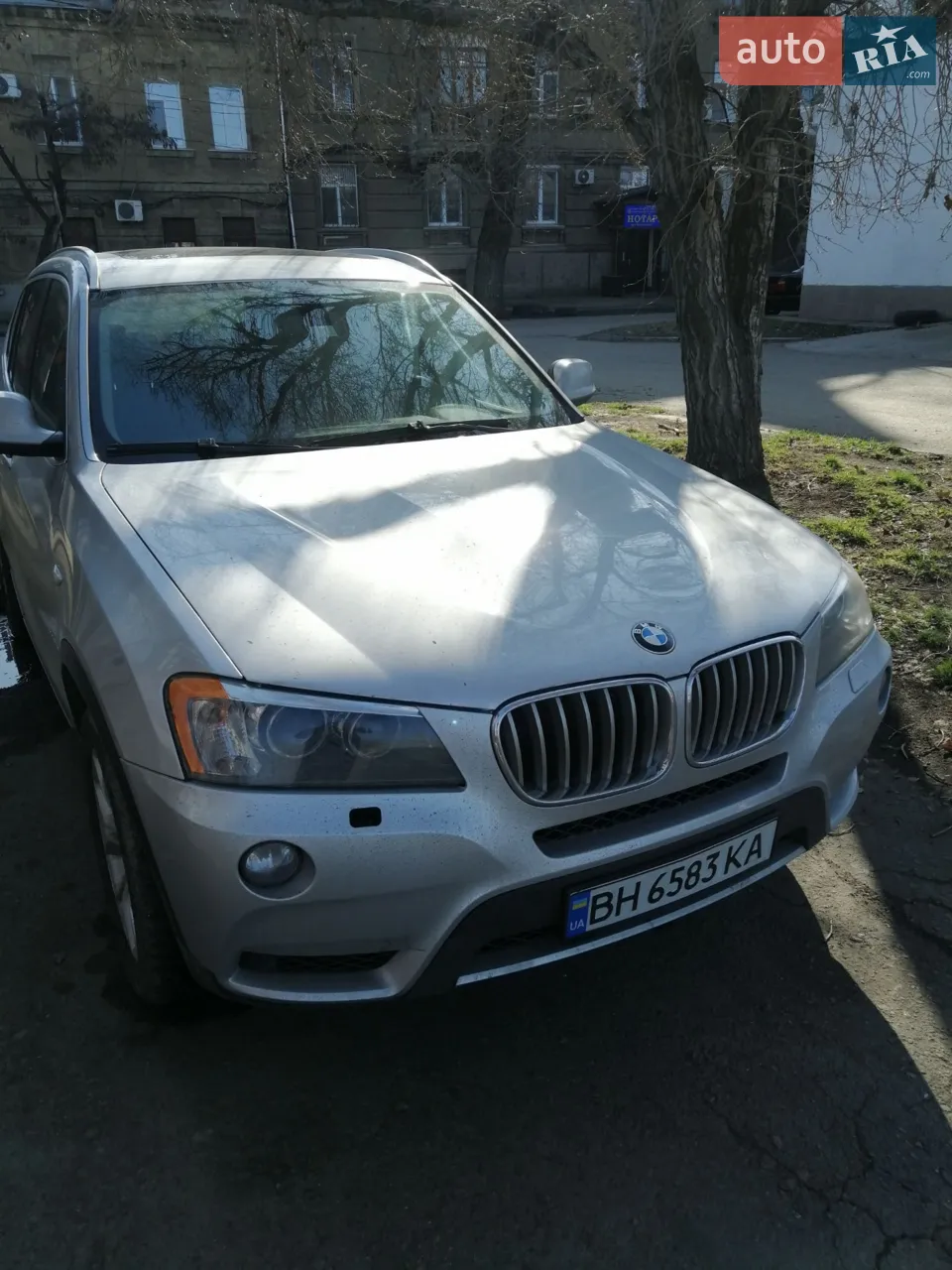 2012 BMW X3 - мініатюра 20