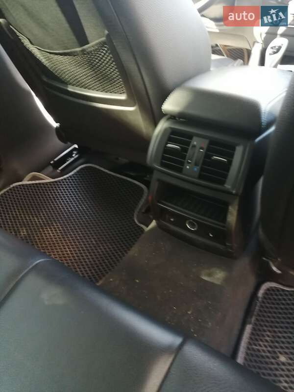 Внедорожник / Кроссовер BMW X3 2011 в Одессе