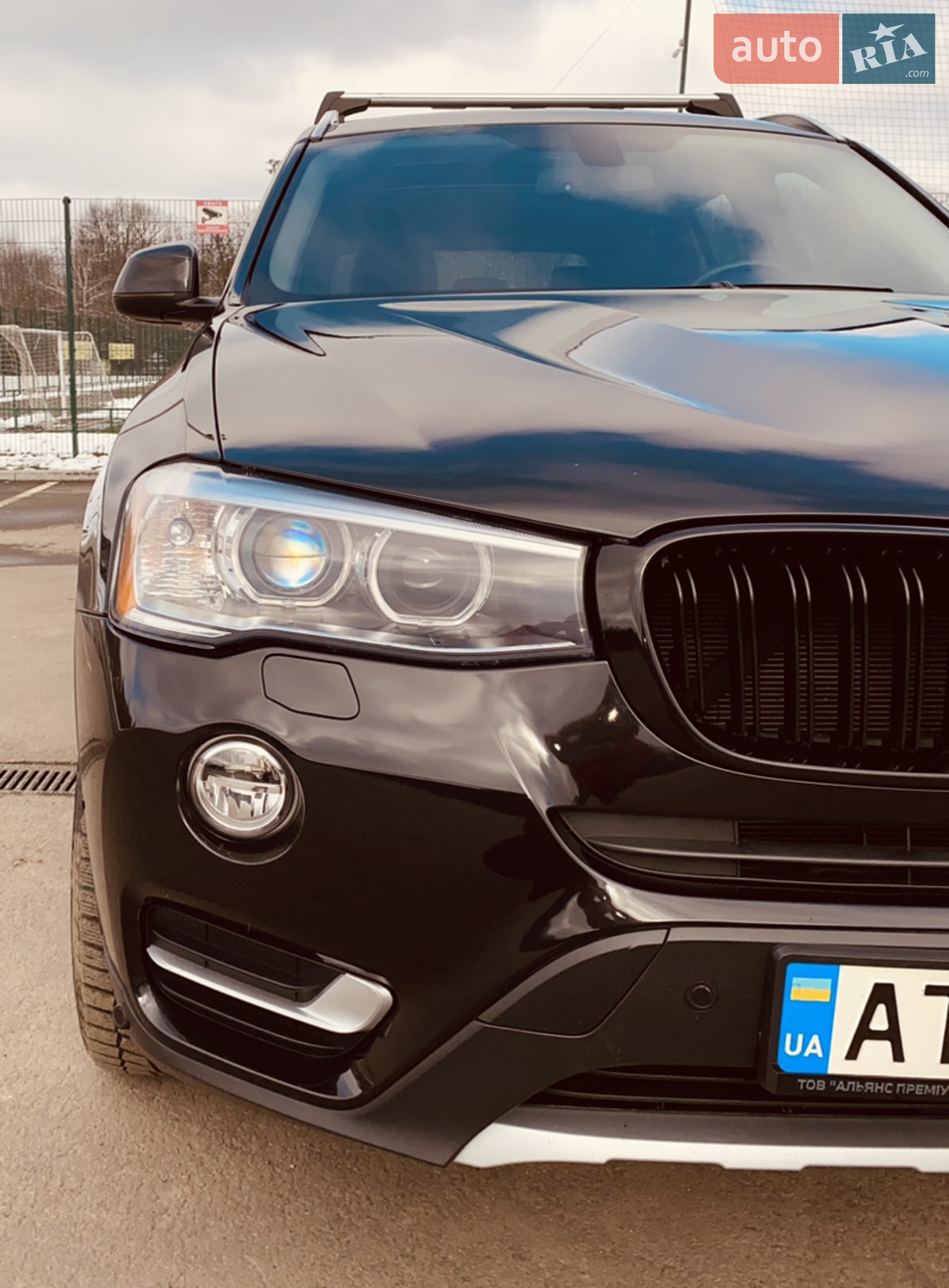 2014 BMW X3 - мініатюра 12