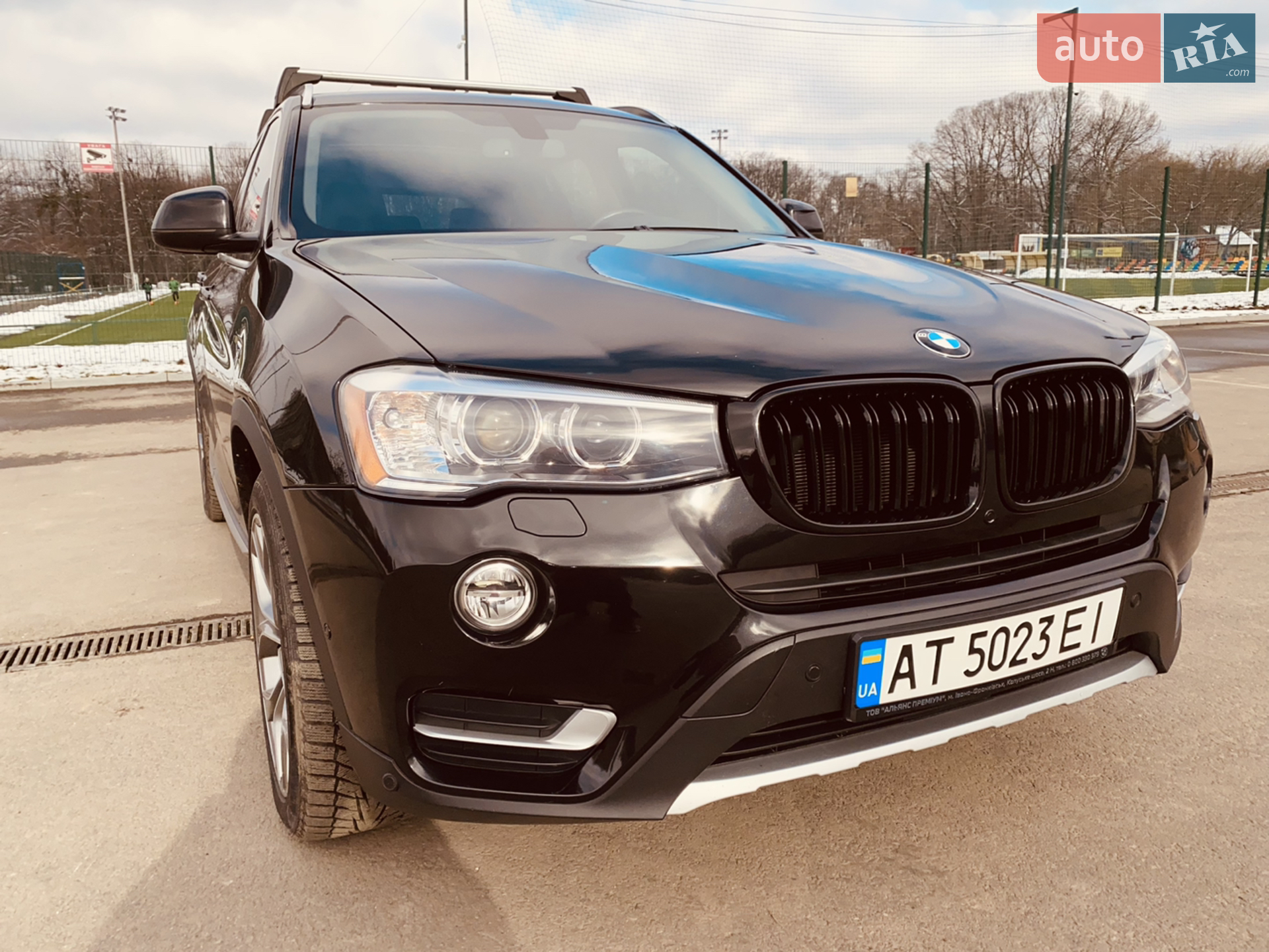 2014 BMW X3 - мініатюра 15