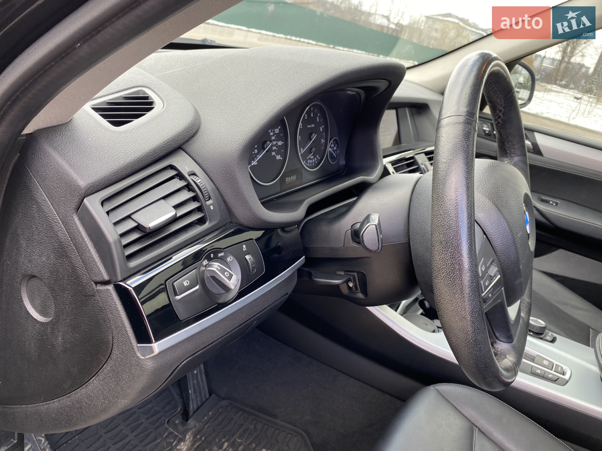 2014 BMW X3 - мініатюра 18