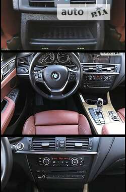 BMW X3 2011