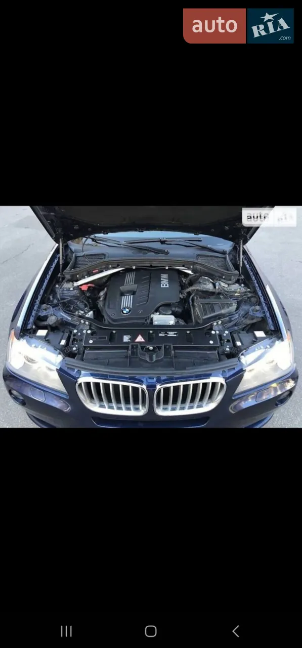 2012 BMW X3 - мініатюра 34