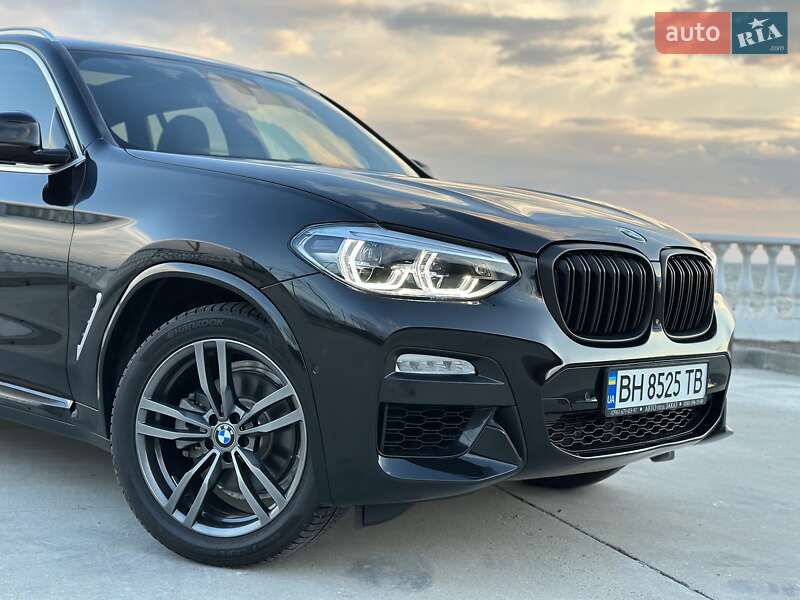 Внедорожник / Кроссовер BMW X3 2018 в Одессе