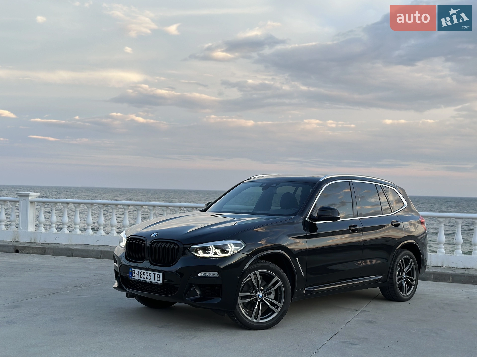 2018 BMW X3 - мініатюра 40