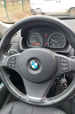 Внедорожник / Кроссовер BMW X3 2009 в Харькове