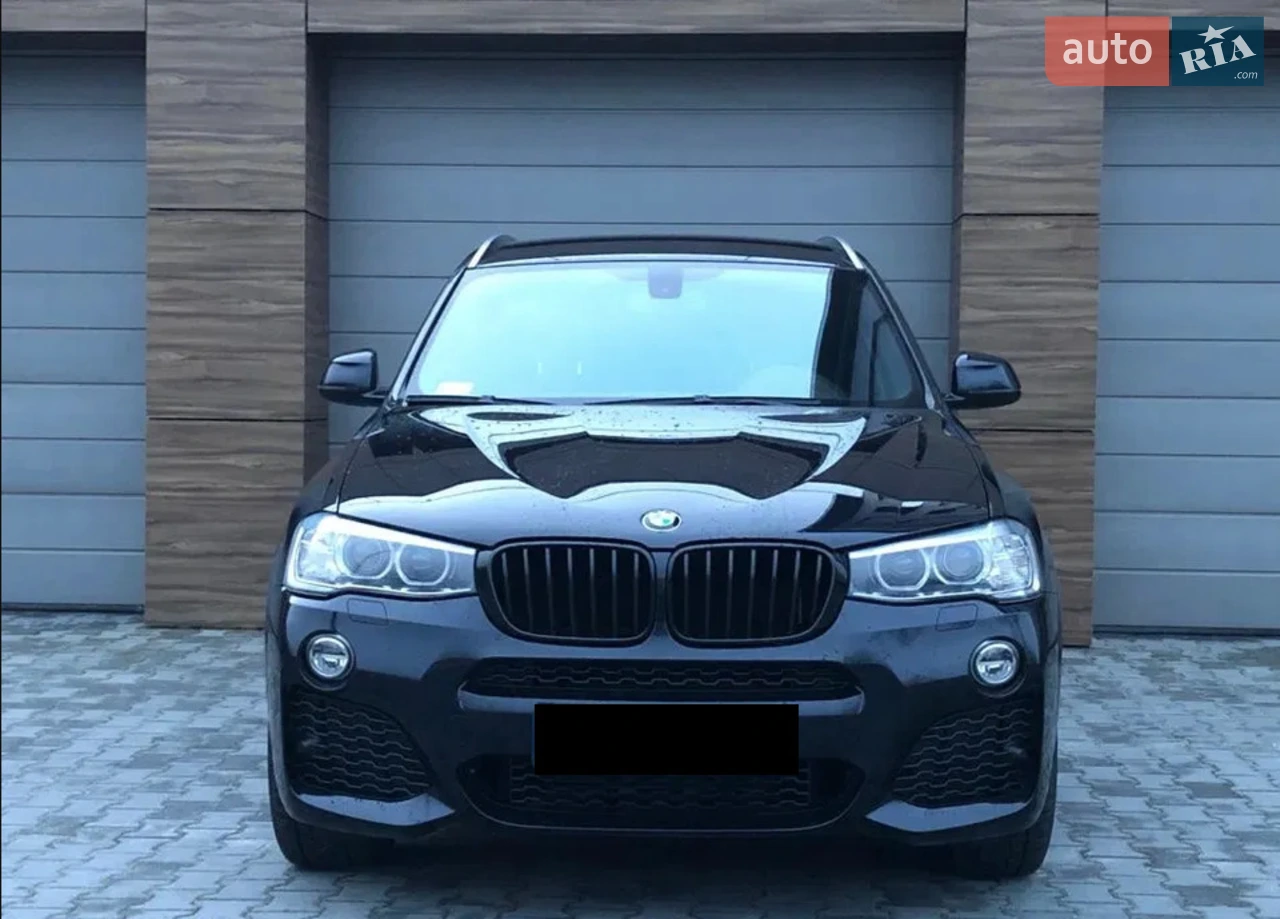 2014 BMW X3 - мініатюра 16