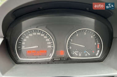 Внедорожник / Кроссовер BMW X3 2004 в 