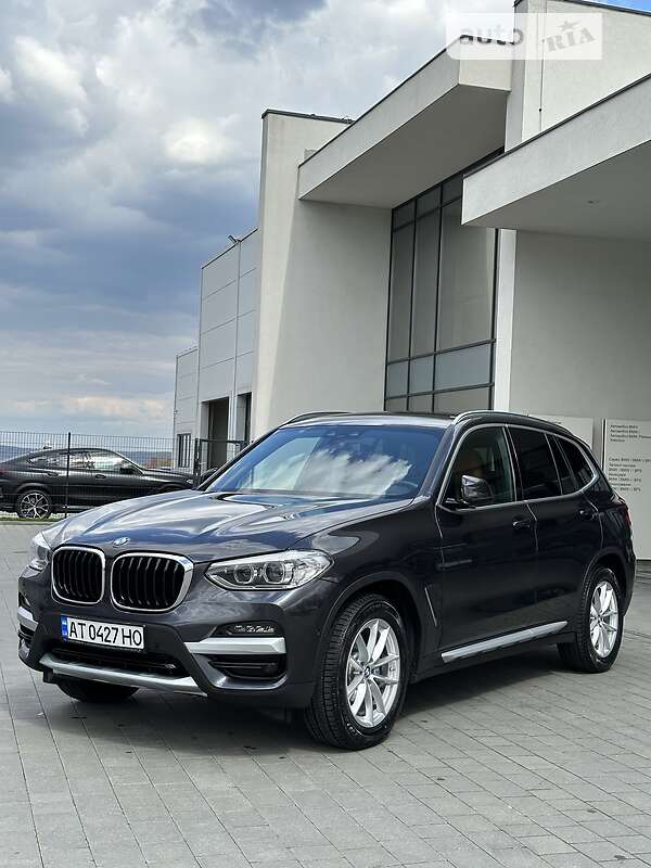 Внедорожник / Кроссовер BMW X3 2020 в Ивано-Франковске