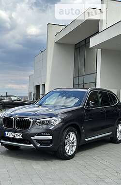 Внедорожник / Кроссовер BMW X3 2020 в Ивано-Франковске