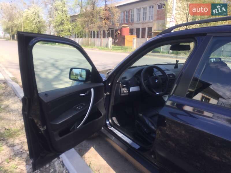 Внедорожник / Кроссовер BMW X3 2007 в Калуше фото 7 Внедорожник / Кроссовер BMW X3 2007 в Калуше