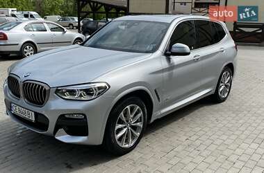 BMW X3 2017