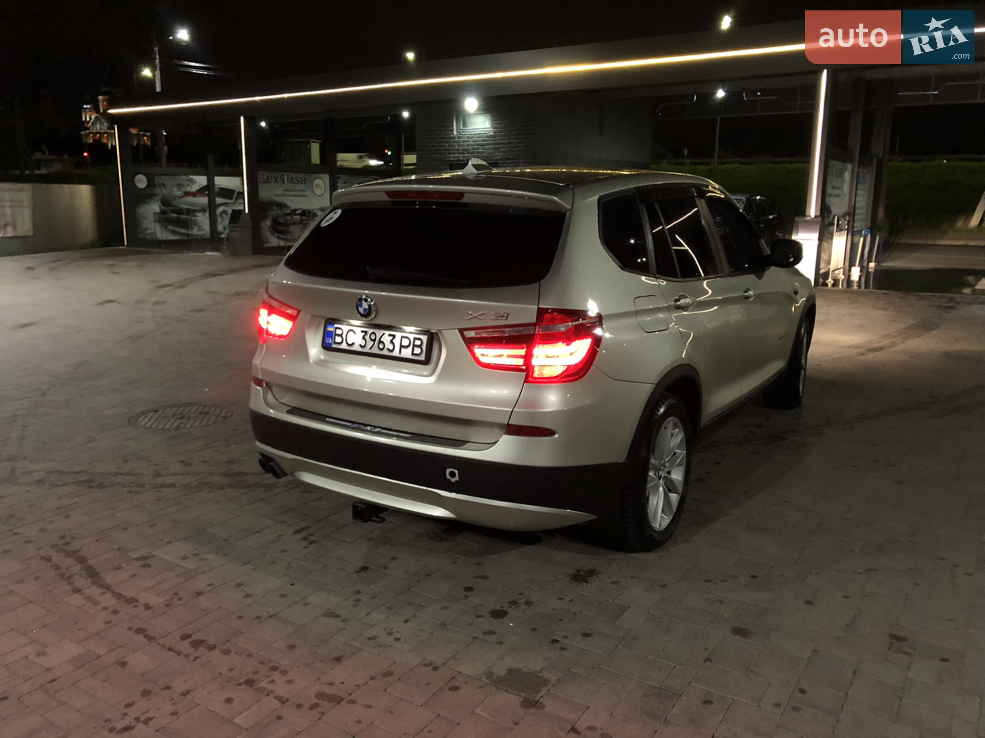 2012 BMW X3 - мініатюра 23