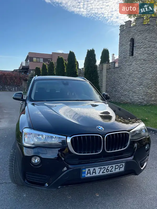 BMW X3