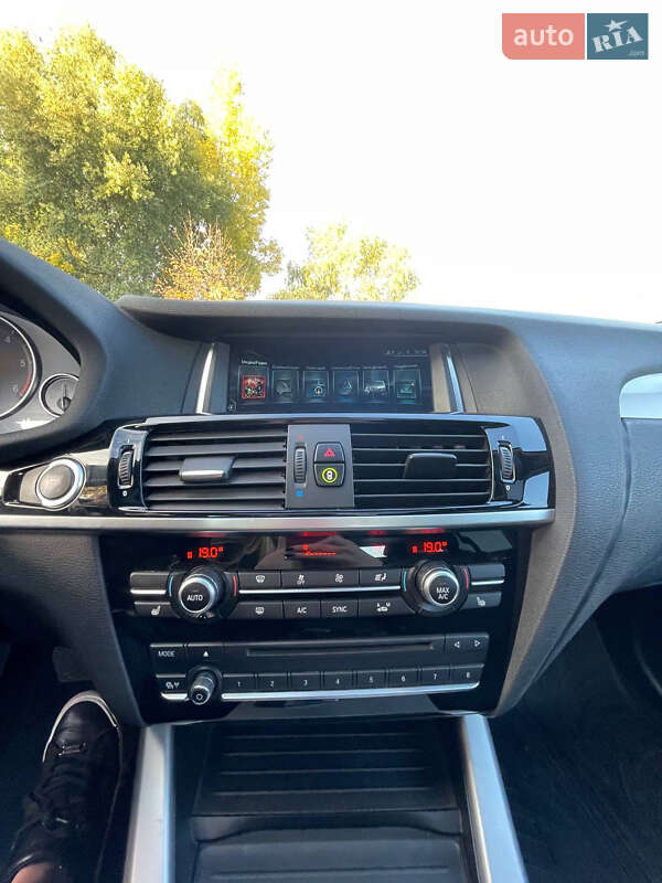 Внедорожник / Кроссовер BMW X3 2016 в Киеве фото 4 Внедорожник / Кроссовер BMW X3 2016 в Киеве