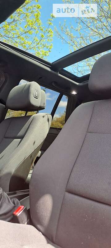 Внедорожник / Кроссовер BMW X3 2008 в Львове