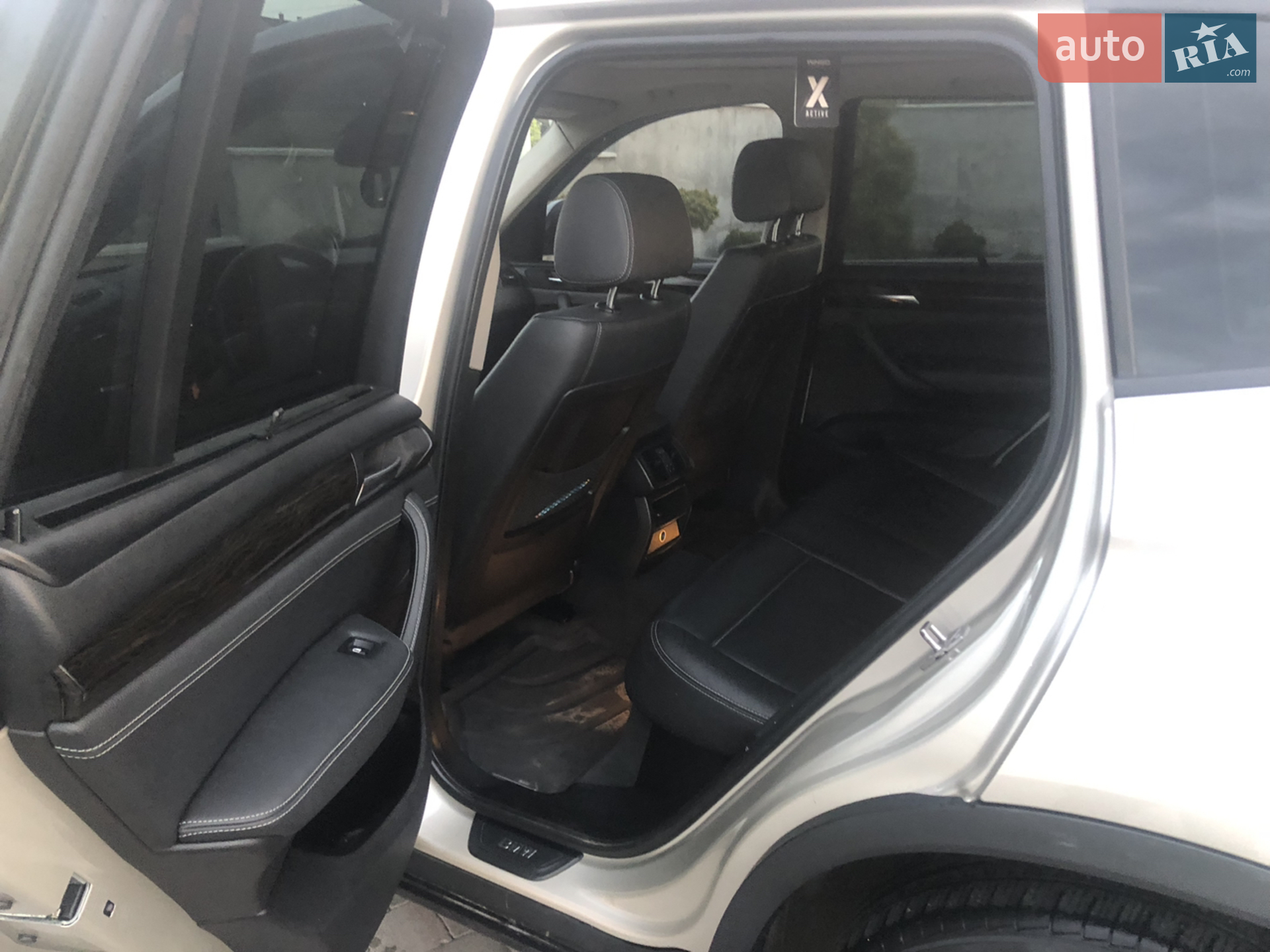 2012 BMW X3 - мініатюра 6