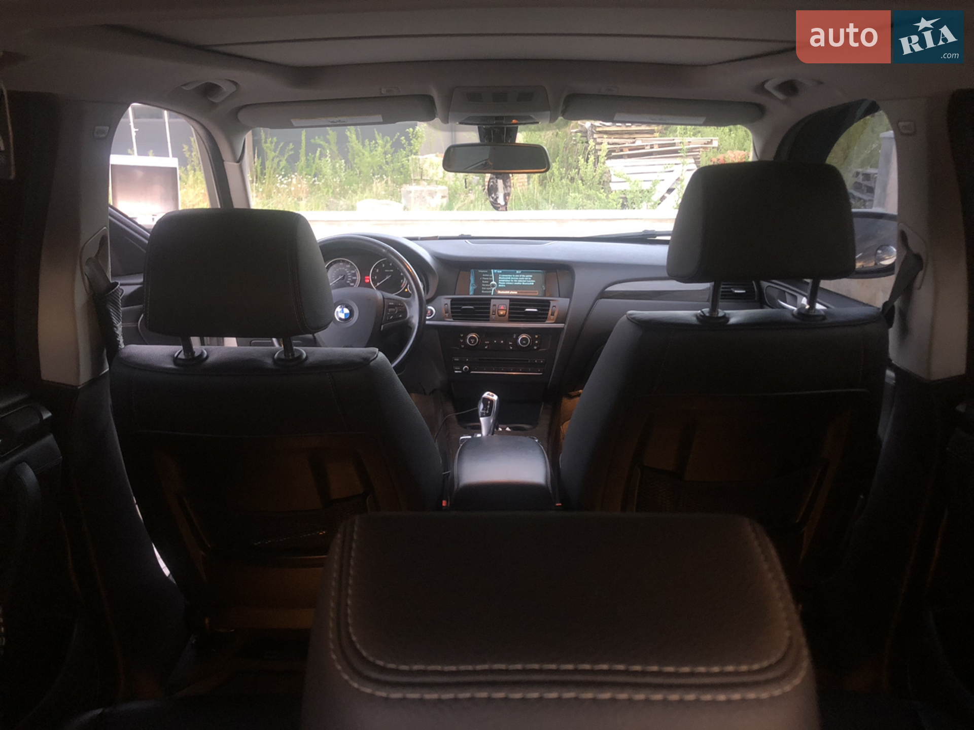 2012 BMW X3 - мініатюра 12