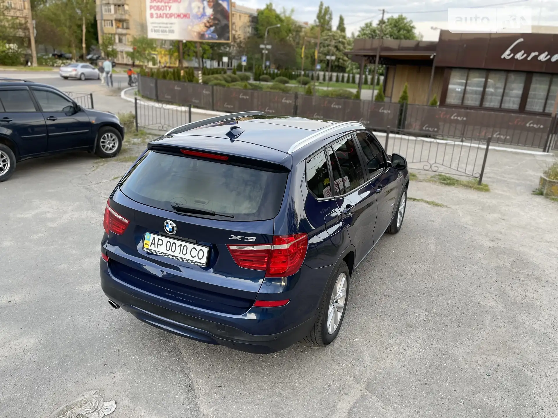 2015 BMW X3 - мініатюра 9