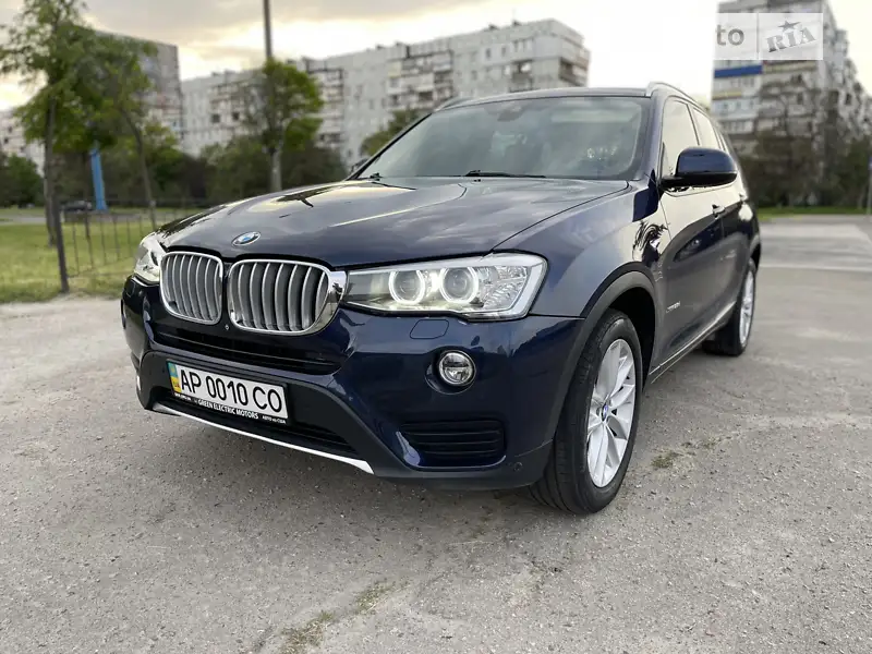 BMW X3