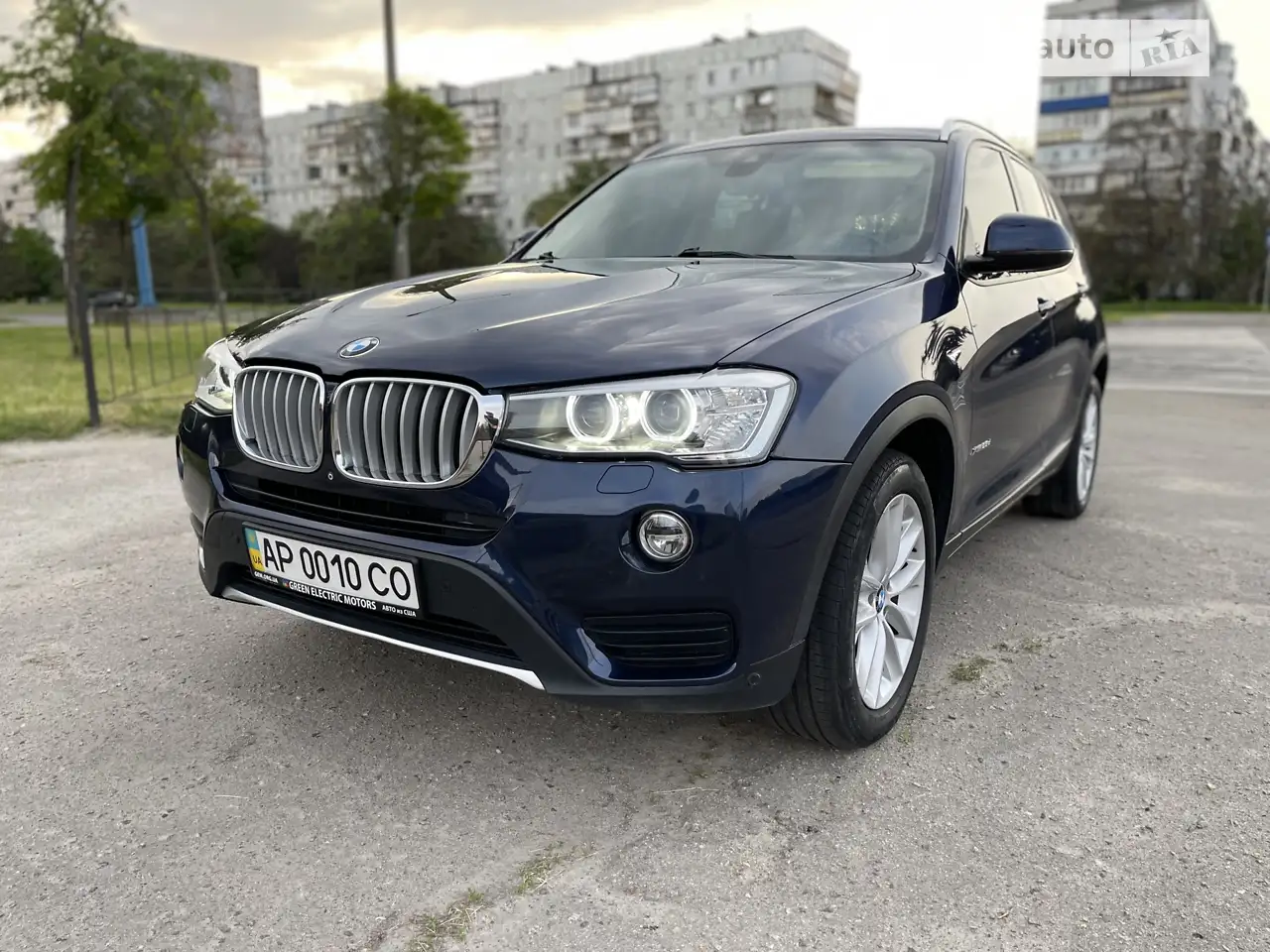 2016 BMW X3 - мініатюра 10