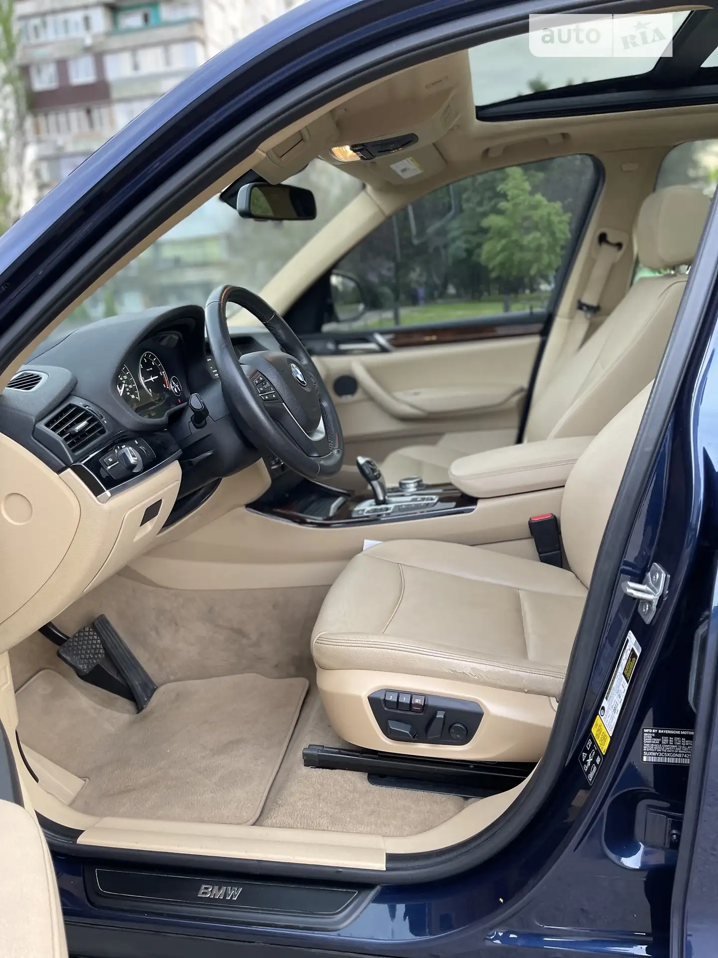 2015 BMW X3 - мініатюра 22