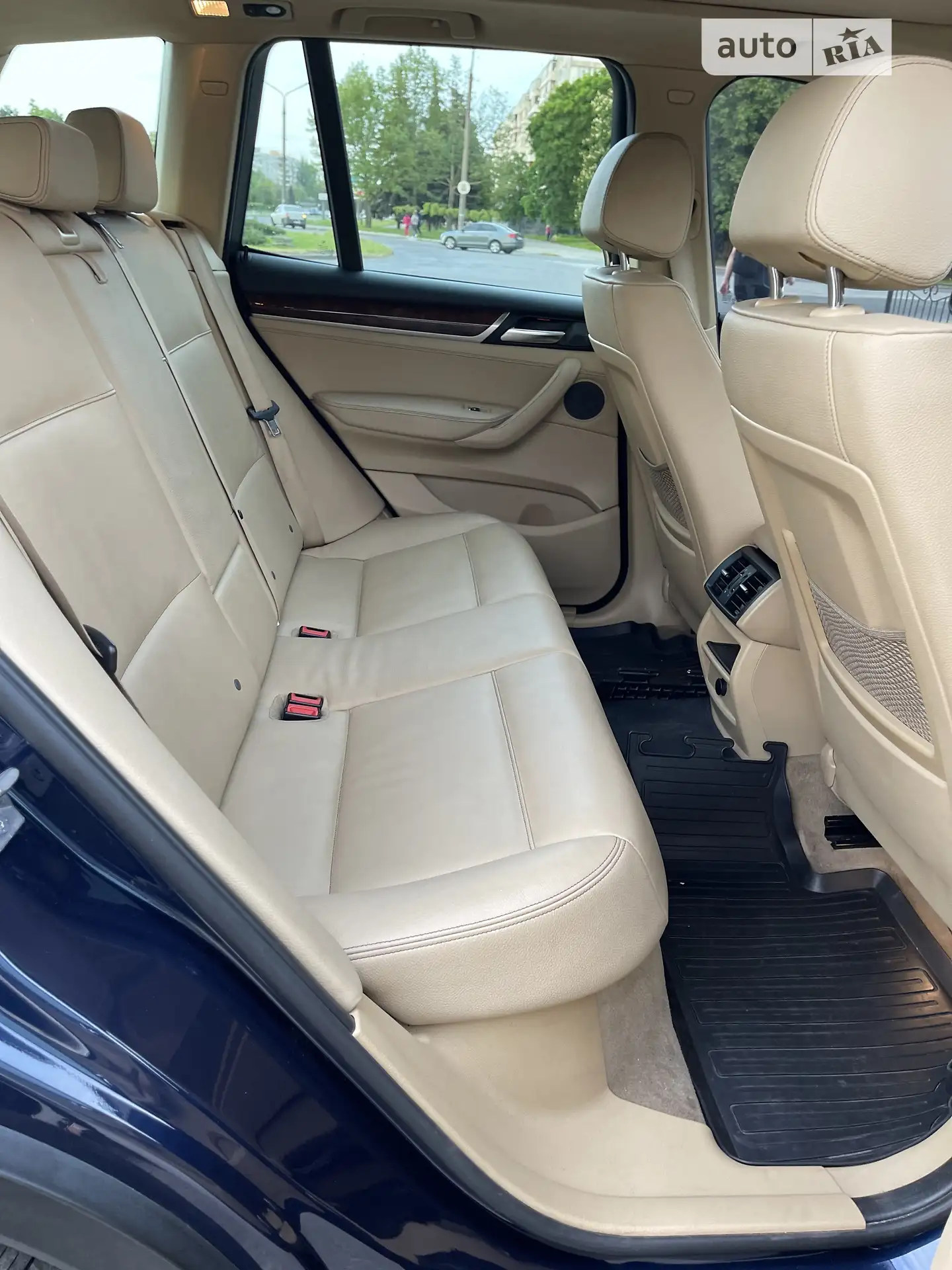 2015 BMW X3 - мініатюра 31