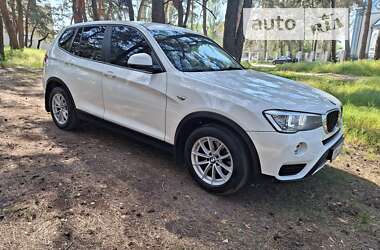 BMW X3 2014