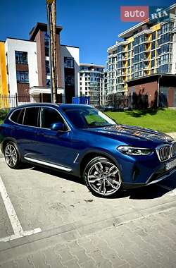 BMW X3 2022