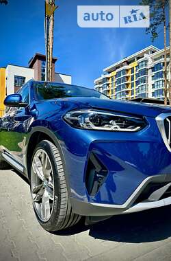 Позашляховик / Кросовер BMW X3 2022 в Києві