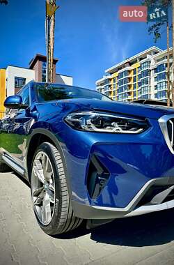 Внедорожник / Кроссовер BMW X3 2022 в Киеве