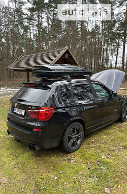 BMW X3 2014