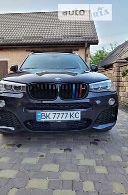 BMW X3 2014 BMW X3 2014