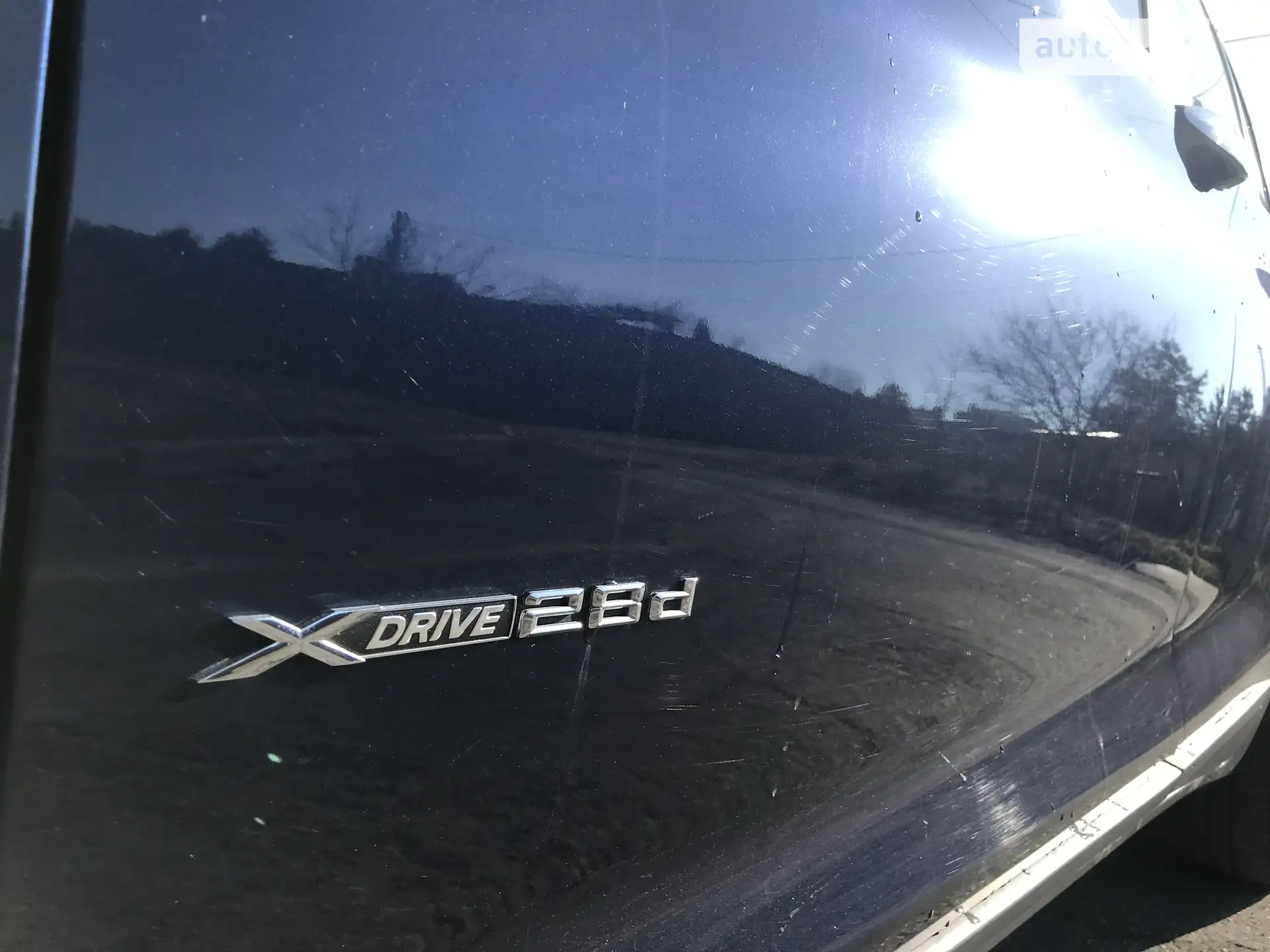 2015 BMW X3 - мініатюра 36