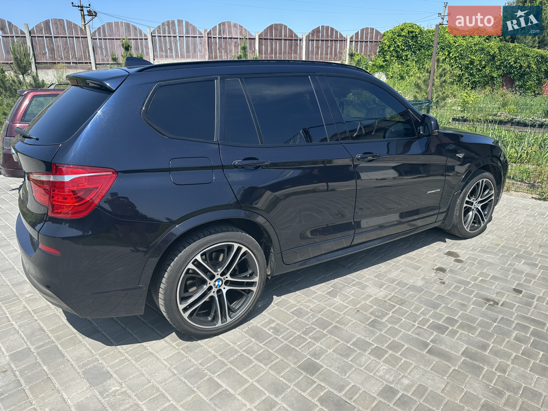 2014 BMW X3 - мініатюра 8
