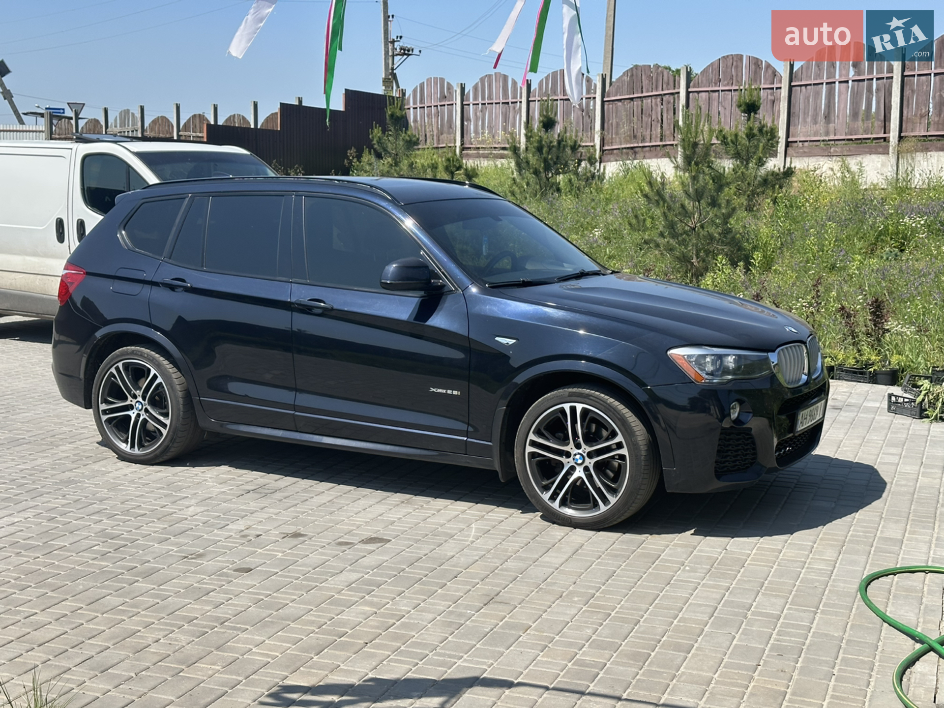 2014 BMW X3 - мініатюра 10