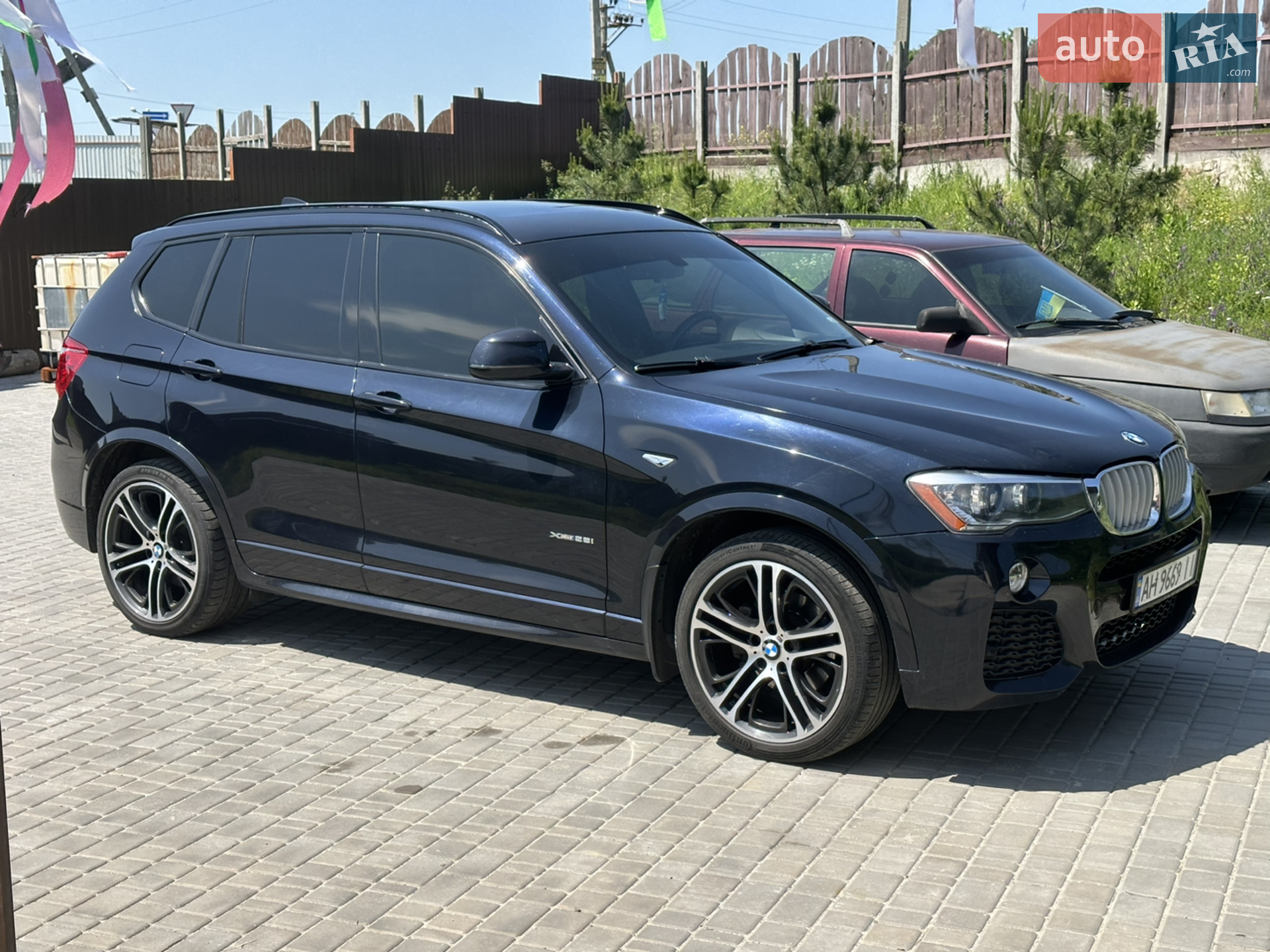 2014 BMW X3 - мініатюра 9