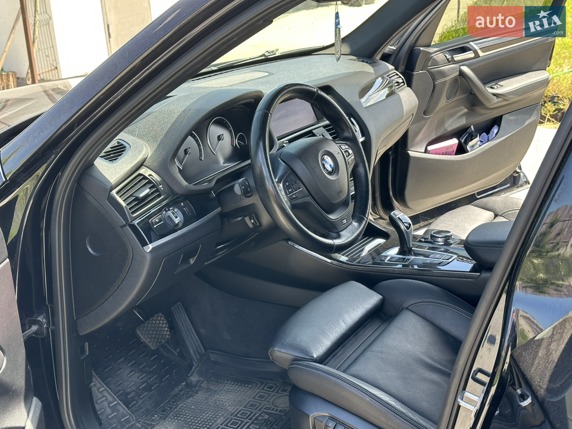 2014 BMW X3 - мініатюра 13
