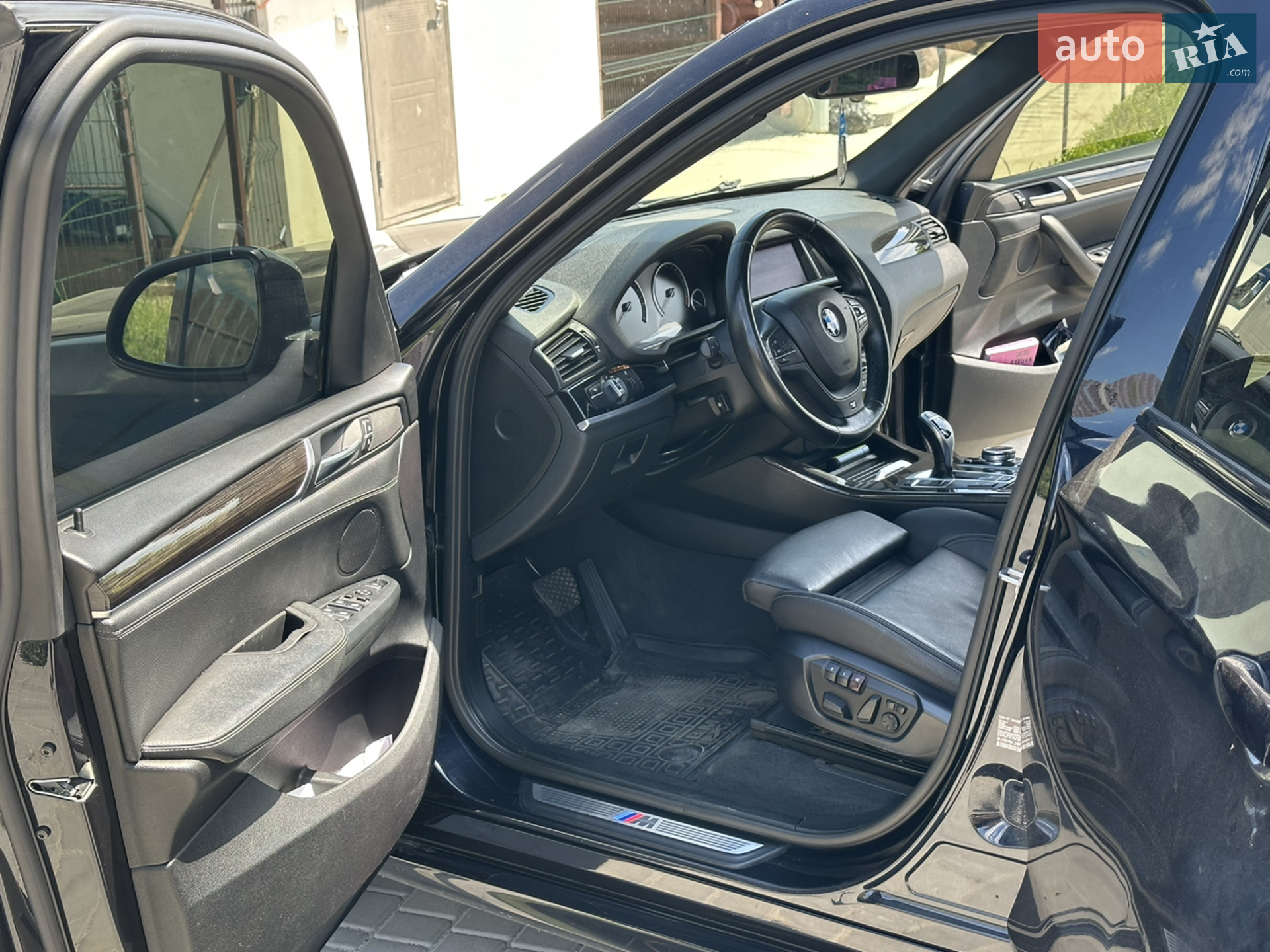 2014 BMW X3 - мініатюра 14