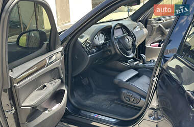 Позашляховик / Кросовер BMW X3 2014 в 