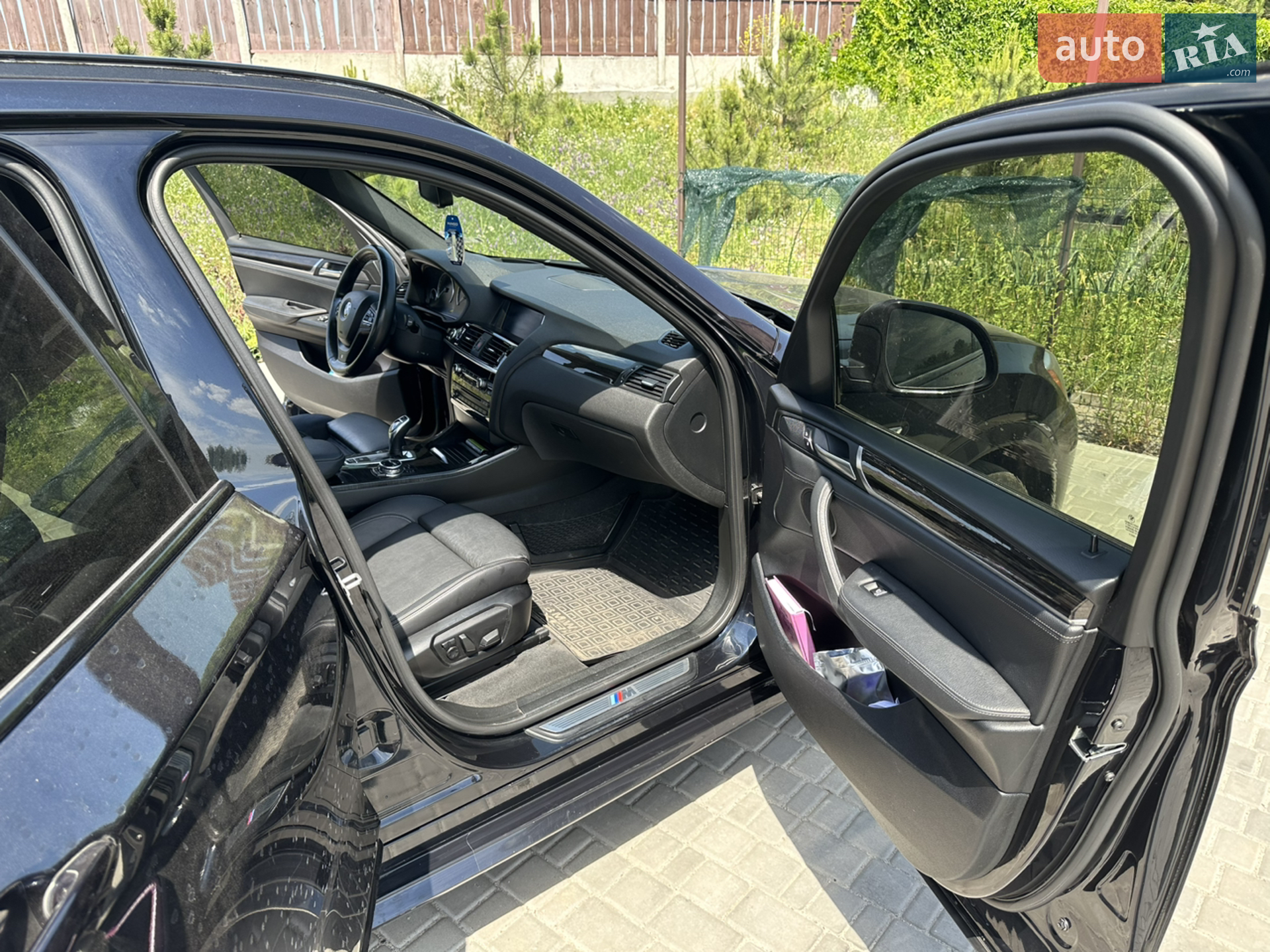 2014 BMW X3 - мініатюра 12