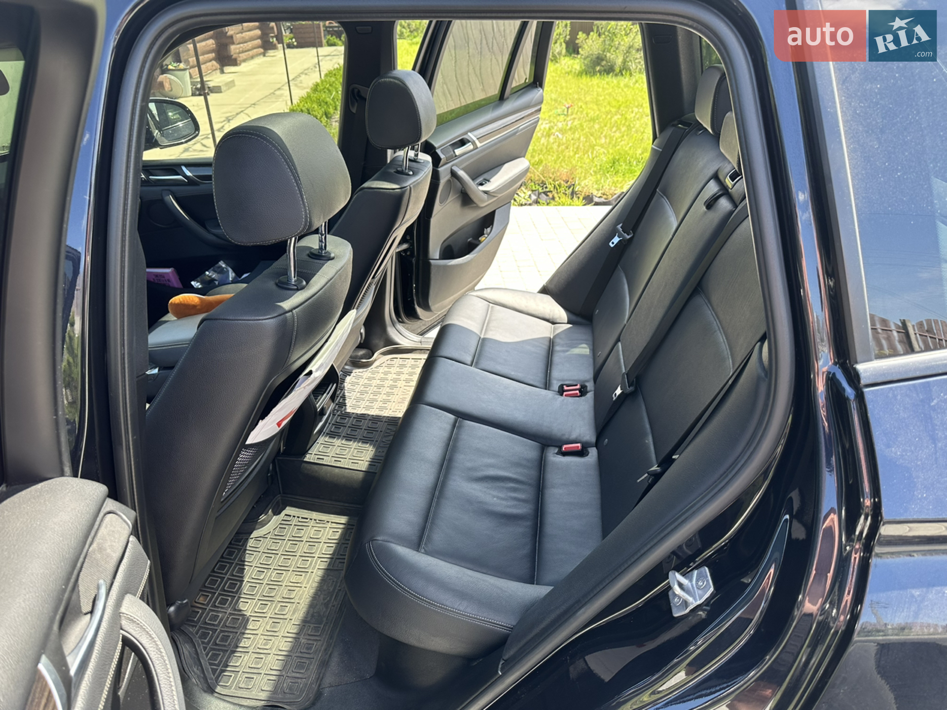 2014 BMW X3 - мініатюра 21