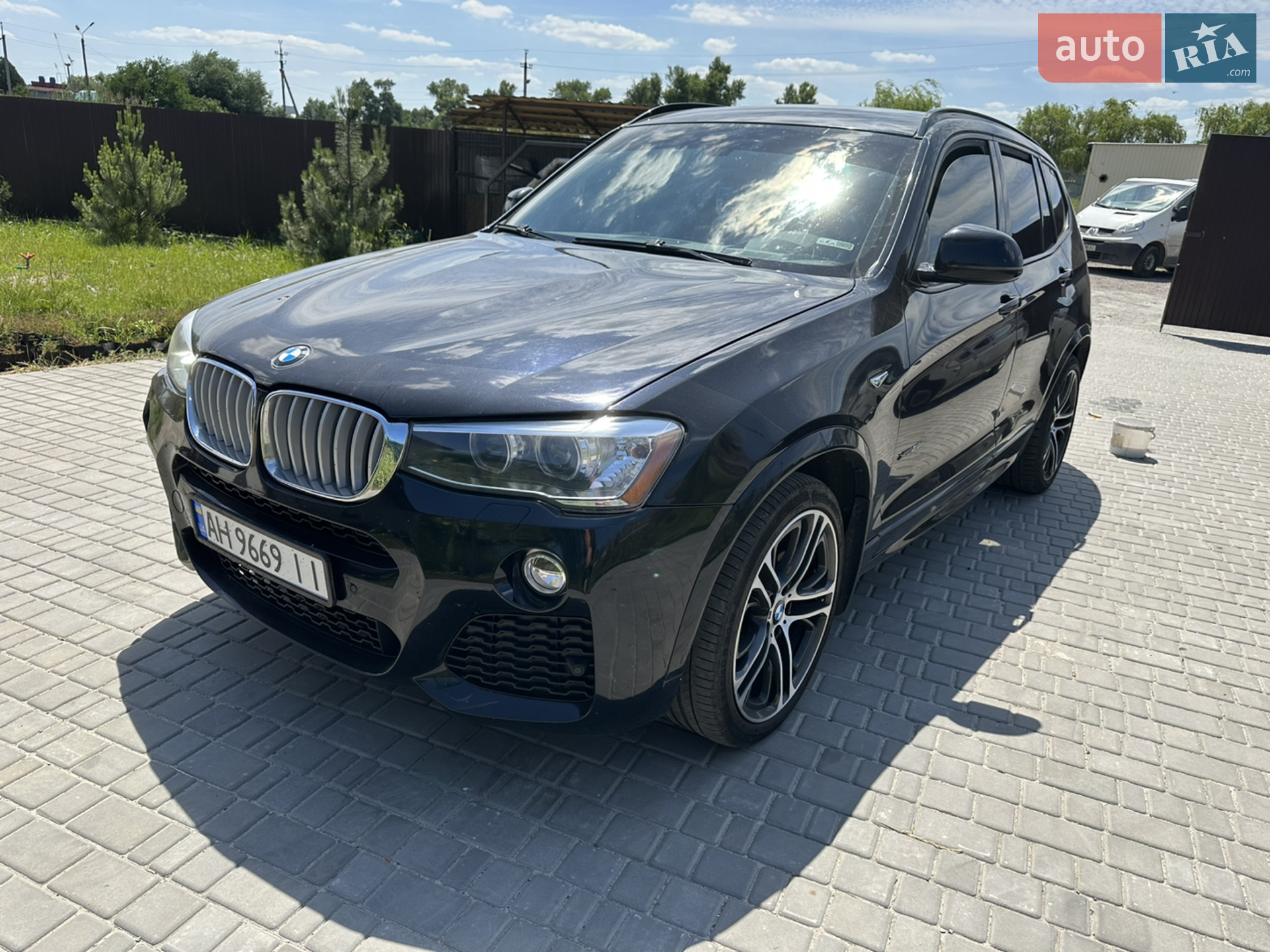 2014 BMW X3 - мініатюра 25