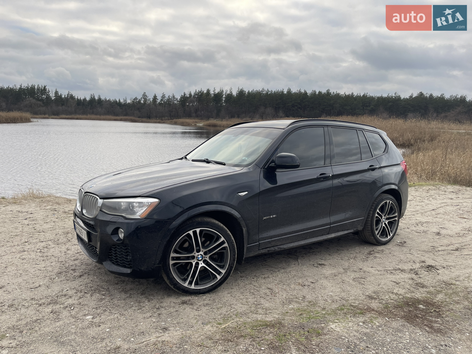 2014 BMW X3 - мініатюра 2