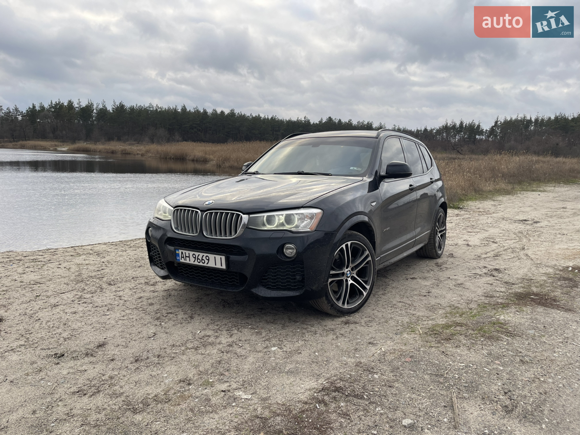 2014 BMW X3 - мініатюра 4