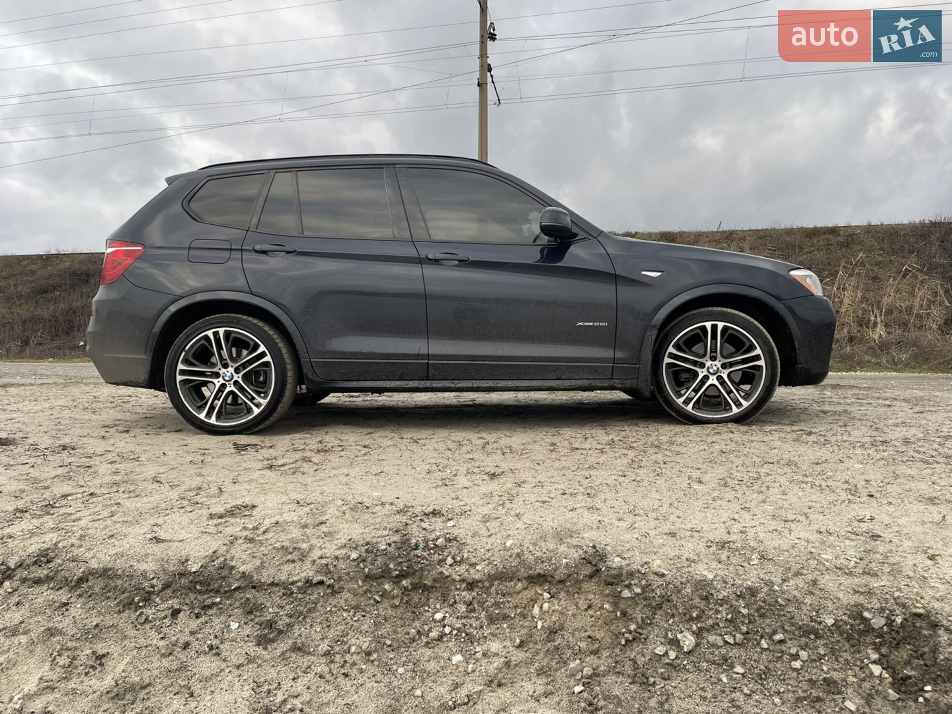 2014 BMW X3 - мініатюра 5