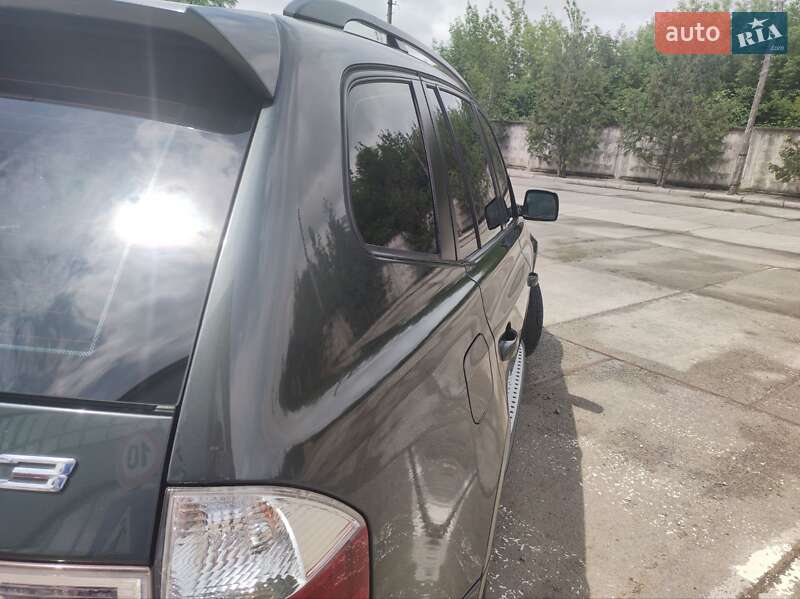 Позашляховик / Кросовер BMW X3 2008 в Кам'янець-Подільському