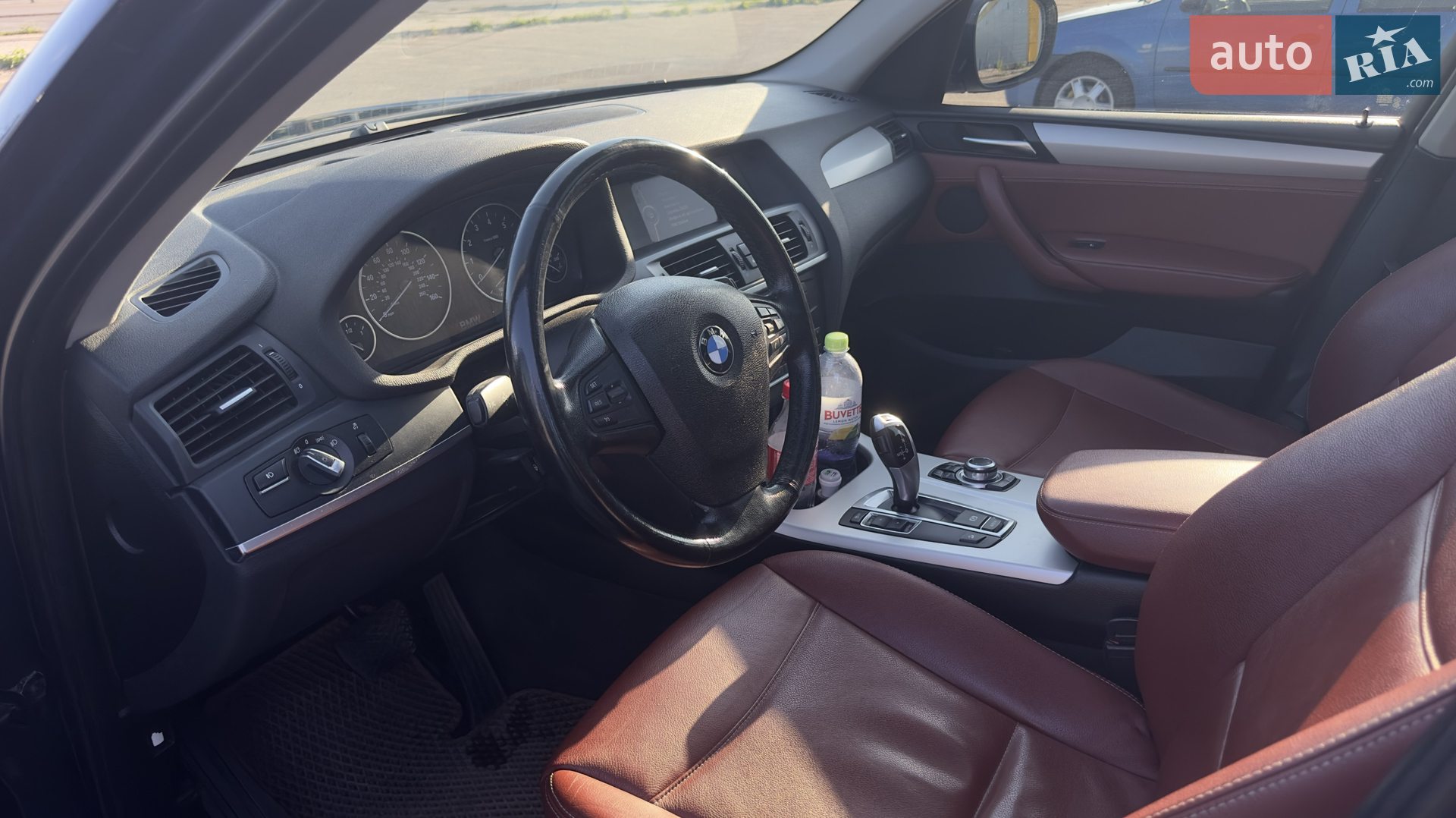 2012 BMW X3 - мініатюра 10