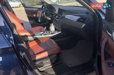 Внедорожник / Кроссовер BMW X3 2012 в Житомире