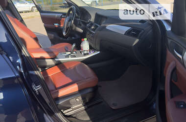 Позашляховик / Кросовер BMW X3 2012 в Житомирі